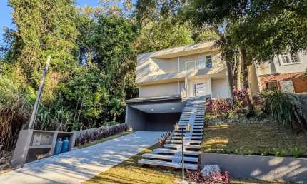 Casa com 3 quartos à venda na Estrada Pau Furado, 37, Jardim Atalaia, Cotia