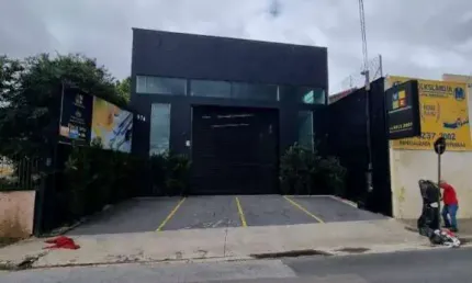 Galpão à venda, 292 m² por r$ 1.800.000,00 - além ponte - sorocaba/sp