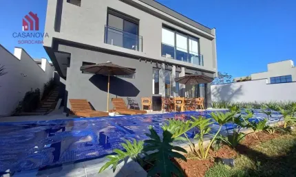 Casa com 3 dormitórios à venda, 250 m² por R$ 2.150.000,00 - Alphaville - Votorantim/SP