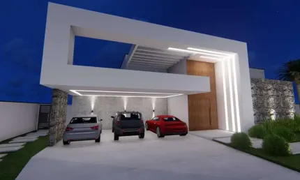 Casa com 4 dormitórios à venda, 440 m² por r$ 5.300.000,00 - jardim residencial saint patrick - sorocaba/sp