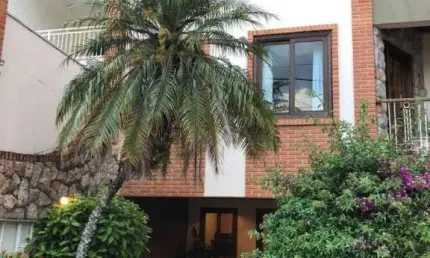 Sobrado com 4 dormitórios, 428 m² - venda por R$ 2.250.000,00 ou aluguel por R$ 12.909,50/mês - Condomínio Granja Olga - Sorocaba/SP