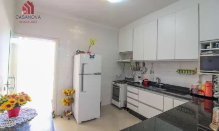 Casa com 3 dormitórios à venda, 96 m² por R$ 419.000,00 - Condomínio Horto Florestal III - Sorocaba/SP