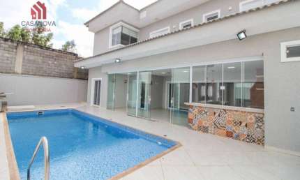 Casa com 5 dormitórios, 400 m² - venda por R$ 1.990.000,00 ou aluguel por R$ 13.225,00/mês - Condomínio Golden Park Residence - Sorocaba/SP