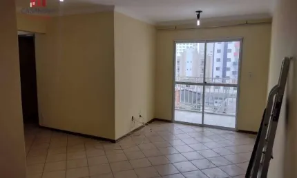 Apartamento com 3 dormitórios para alugar, 90 m² por R$ 3.330,00/mês - Parque Campolim - Sorocaba/SP