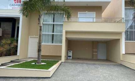 Casa com 3 dormitórios para alugar, 200 m² por R$ 6.700,00/mês - Condomínio Campos do Conde - Sorocaba/SP