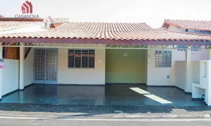 Casa com 3 quartos à venda, 105 m² por R$ 530.000 - Condomínio Residencial Tropeiros - Sorocaba/SP