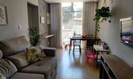 Apartamento com 2 dormitórios à venda, 62 m² por R$ 255.000,00 - Vila Gabriel - Sorocaba/SP