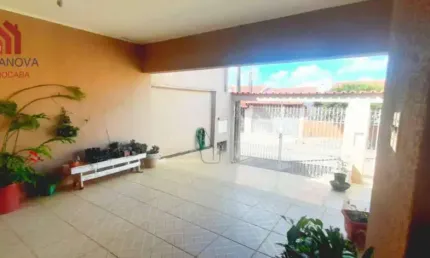 Casa com 3 quartos à venda, 152 m² por r$ 500.000 - central parque sorocaba - sorocaba/sp