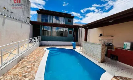 Casa com 3 quartos à venda, 195 m² por R$ 499.000 - Jardim Piazza di Roma I - Sorocaba/SP