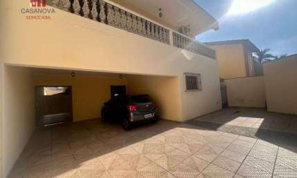 Casa com 4 dormitórios à venda, 299 m² por R$ 1.050.000,00 - Jardim Pagliato - Sorocaba/SP
