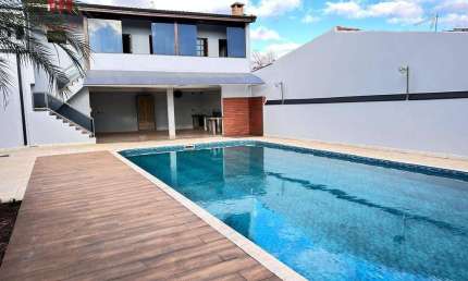 Casa com 5 dormitórios para alugar, 420 m² por R$ 9.000,00/mês - Jardim América - Sorocaba/SP