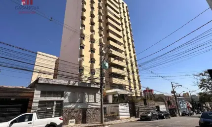 Apartamento Duplex com 3 dormitórios para alugar, 300 m² por R$ 6.000,00/mês - Centro - Sorocaba/SP