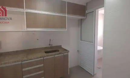 Apartamento com 3 dormitórios à venda, 71 m² por R$ 560.000,00 - Jardim Europa - Sorocaba/SP