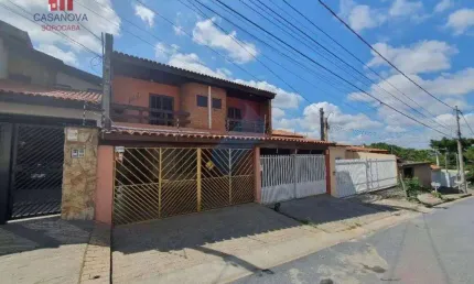 Sobrado com 3 quartos à venda, 145 m² por r$ 520.000 - jardim morumbi - sorocaba/sp