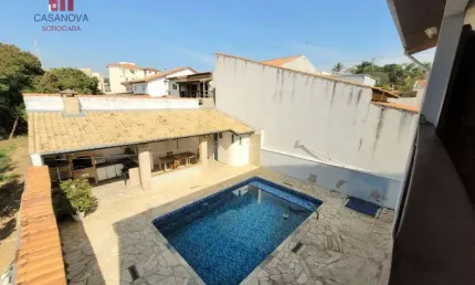 Casa com 5 quartos à venda, 374 m² por r$ 760.000 - jardim europa - sorocaba/sp