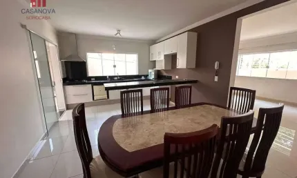 Casa com 3 dormitórios, 250 m² - venda por R$ 857.000,00 ou aluguel por R$ 6.075,20/mês - Jardim América - Sorocaba/SP