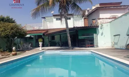 Casa com 3 quartos à venda, 403 m² por r$ 1.200.000 - jardim simus - sorocaba/sp