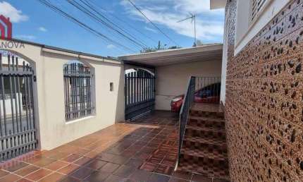 Casa com 2 dormitórios à venda, 87 m² por R$ 300.000,00 - Vila Assis - Sorocaba/SP