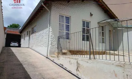 Casa com 3 quartos à venda, 149 m² por r$ 430.000 - jardim simus - sorocaba/sp