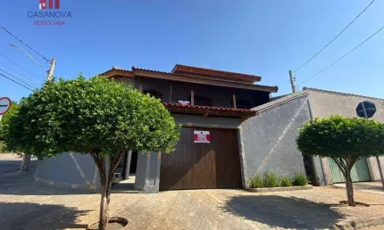 Casa com 4 quartos à venda, 417 m² por r$ 990.000 - jardim simus - sorocaba/sp