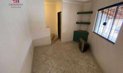 Casa com 3 dormitórios à venda, 75 m² por R$ 250.000,00 - Jardim Piazza di Roma II - Sorocaba/SP