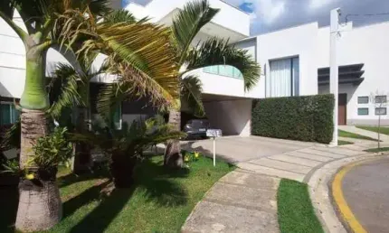 Casa com 3 dormitórios à venda, 277 m² por r$ 2.300.000,00 - condomínio vila do bosque sorocaba - sorocaba/sp