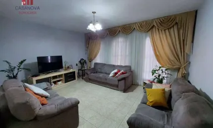 Casa com 3 dormitórios à venda, 240 m² por r$ 636.000 - vila barão - sorocaba/sp
