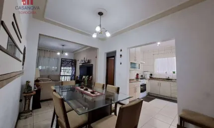 Casa com 4 dormitórios à venda, 131 m² por r$ 570.000,00 - central parque sorocaba - sorocaba/sp