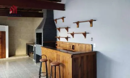Casa com 3 dormitórios à venda, 230 m² por r$ 450.000 - central parque sorocaba - sorocaba/sp