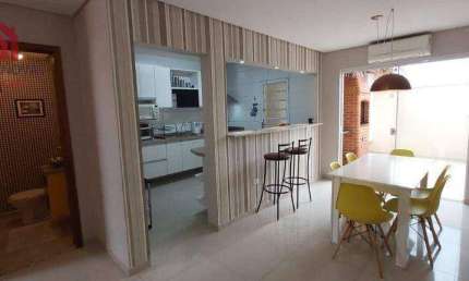 Sobrado com 3 dormitórios à venda, 110 m² por R$ 430.000,00 - Vila Jardini - Sorocaba/SP