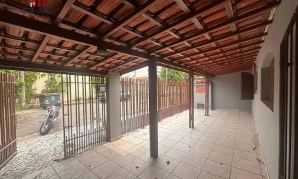 Casa com 2 dormitórios à venda, 135 m² por R$ 470.000,00 - Jardim São Carlos - Sorocaba/SP