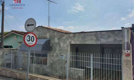 Casa com 3 dormitórios à venda, 194 m² por R$ 650.000,00 - Vila Augusta - Sorocaba/SP