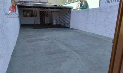 Edícula Independente com 1 dormitório à venda, 35 m² por R$ 215.000 - Jardim Califórnia - Sorocaba/SP