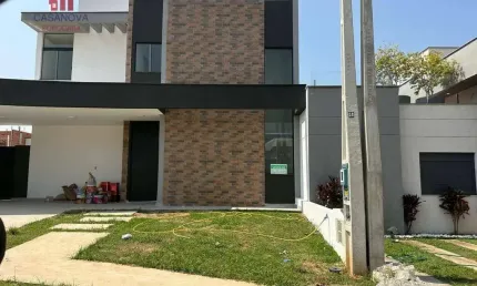 Casa com 3 dormitórios à venda, 204 m² por r$ 1.080.000,00 - cajuru do sul - sorocaba/sp