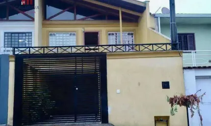Casa com 3 dormitórios à venda, 140 m² por r$ 530.000,00 - jardim simus - sorocaba/sp