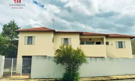 Casa com 3 dormitórios à venda, 222 m² por r$ 630.000,00 - central parque sorocaba - sorocaba/sp
