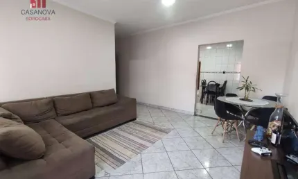 Casa com 3 dormitórios à venda, 158 m² por r$ 500.000,00 - jardim vera cruz - sorocaba/sp