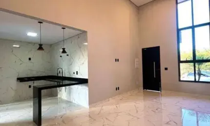 Casa com 3 suítes, churrasqueira à venda, 146 m² por r$ 1.100.000 - jardim villagio milano - sorocaba/sp