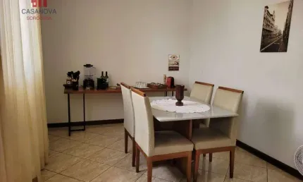Casa com 3 Quartos à venda, 230 m² por R$ 1.300.000 - Jardim Santa Rosália - Sorocaba/SP