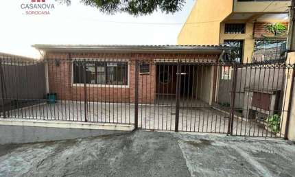 Casa com 4 dormitórios à venda, 296 m² por R$ 450.000,00 - Jardim Vera Cruz - Sorocaba/SP