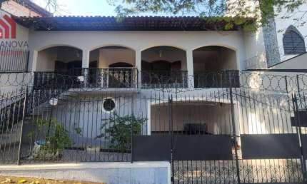 Casa com 4 dormitórios à venda, 265 m² por R$ 750.000 - Vila Trujillo - Sorocaba/SP