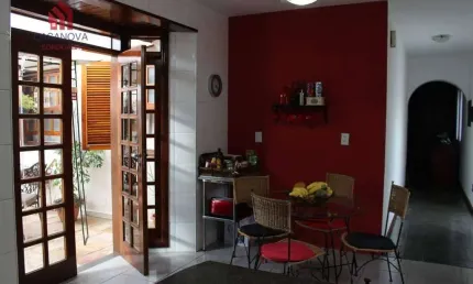 Casa com 4 dormitórios, 250 m² - venda por R$ 1.240.200,00 ou aluguel por R$ 11.970,67/mês - Jardim América - Sorocaba/SP