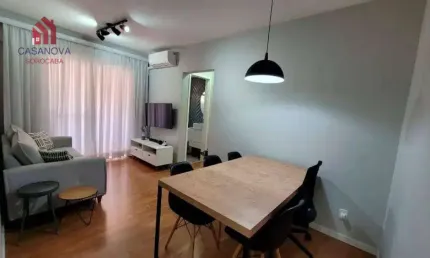 Apartamento com 2 dormitórios à venda, 50 m² por R$ 330.000,00 - Vila Hortência - Sorocaba/SP
