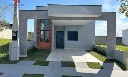 Casa 3 dormitórios sendo 1 suíte, churrasqueira à venda, 118 m² por r$ 580.000 - jardim residencial jardim - sorocaba/sp