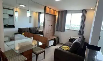Apartamento com 2 dormitórios à venda, 48 m² por r$ 225.000 - jardim novo mundo - sorocaba/sp