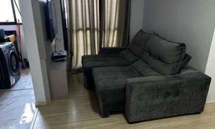 Apartamento 2 dormitórios sendo 1 suíte, ar condicionadoà venda, 62 m² por R$ 430.000 - Jardim São Carlos - Sorocaba/SP