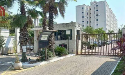 Apartamento com 2 dormitórios à venda, 47 m² por r$ 239.000,00 - alto da boa vista - sorocaba/sp