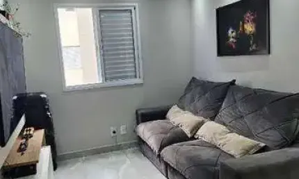 Apartamento com 3 dormitórios 1 suíte à venda, 60 m² por r$ 350.000 - caguaçu - sorocaba/sp