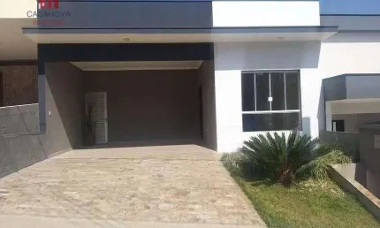 Casa em condomínio fechado com 3 quartos à venda no Wanel Ville, Sorocaba 