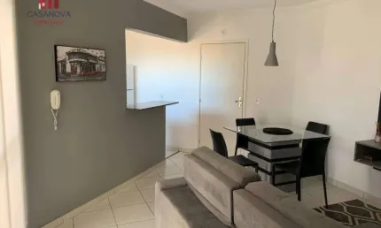 Apartamento com 2 quartos à venda, 52 m² por R$ 290.000 - Jardim Pagliato - Sorocaba/SP